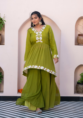 Haniya Set
