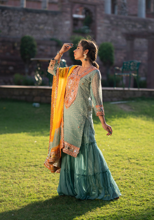 Dilshaad Set